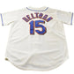 Vintage 2000s Carlos Beltran New York Mets Majestic MLB Jersey Men's Medium