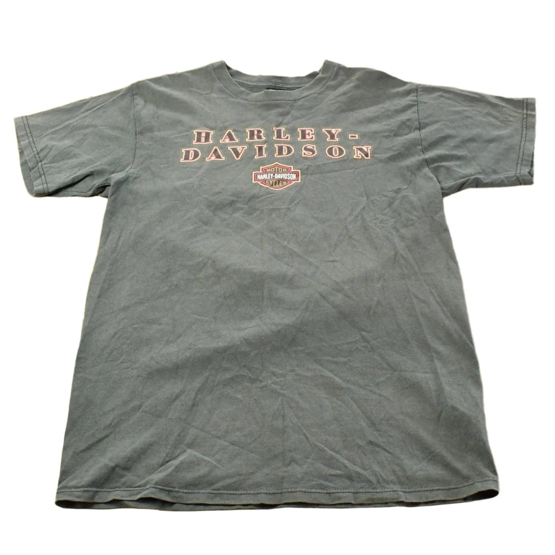 Vintage 2000s Harley Davidson Motorcycles T-Shirt Men's Large