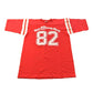 Vintage 1980s Walt Disney World Promo Football Jersey Men's M