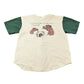Vintage 1990s Woodchucks Hunter Lodge Baseball Jersey Shirt Men's XL