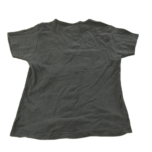 Vintage Y2K Alore Dance Diva Bedazzled Baby Tee Women's XL