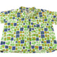Vintage 1990s Gitano Tropical Beach Hawaiian Button Up Shirt Women's Large