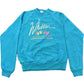 Vintage 1990s Whittier Elementary School Crewneck Sweatshirt Youth Large Men's Large