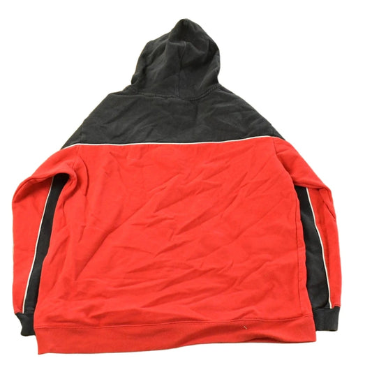 Vintage 2000s Calgary Flames NHL Hoodie Sweatshirt Youth XL