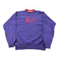 Vintage 1990s Top Stitch Attitude Crewneck Sweatshirt Women's L