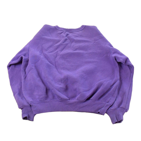 Vintage 1990s Canadian Marshlands Loon Crewneck Sweatshirt Men's M