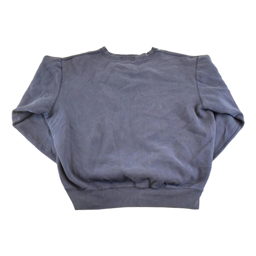 Vintage 1990s Polo By Ralph Lauren Souvenir Crewneck Sweatshirt Men's L