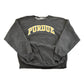 Vintage 1990s Purdue Crossgrain University Crewneck Sweatshirt Men's L