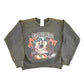 Vintage 1997 Taz Philadelphia Eagles Crewneck Sweatshirt Youth L Men's Large