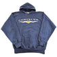 Vintage 2006 Chrysler Crossgrain Hoodie Sweatshirt Men's M
