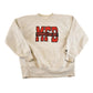 Vintage 1990s Minneapolis Fire Dept Souvenir Crossgrain Crewneck Sweatshirt Men's L