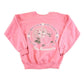 Vintage 1980s San Francisco Kitty Cat Souvenir Crewneck Sweatshirt Women's M