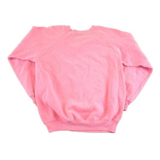 Vintage 1980s San Francisco Kitty Cat Souvenir Crewneck Sweatshirt Women's M