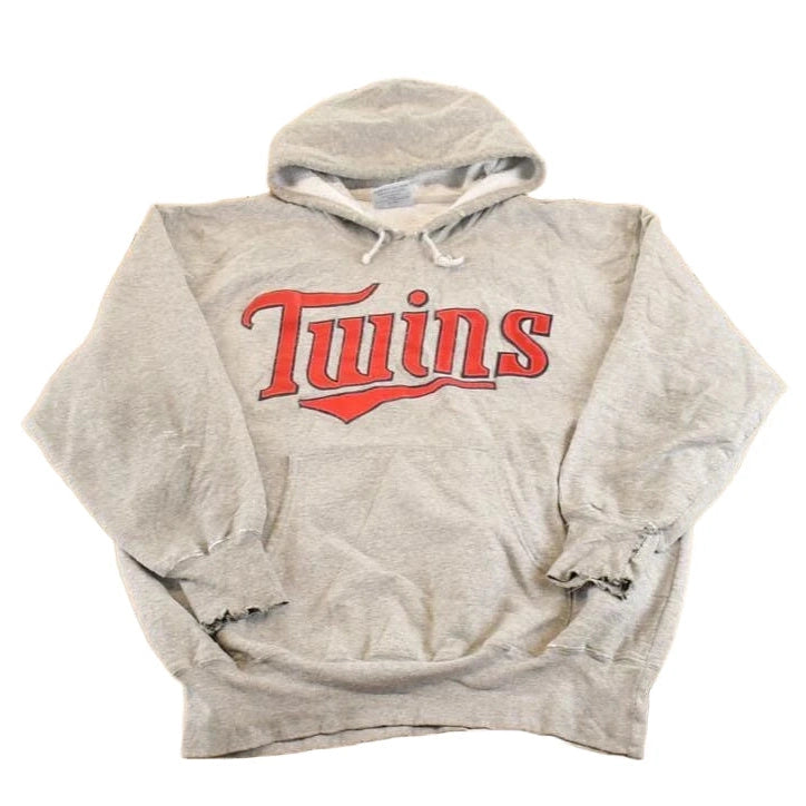 Vintage 1990s Minnesota Twins Majestic Sweatshirt Men's XL