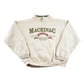 Vintage 1990s Mackinac Island Souvenir Gear For Sports Sweatshirt Men's L