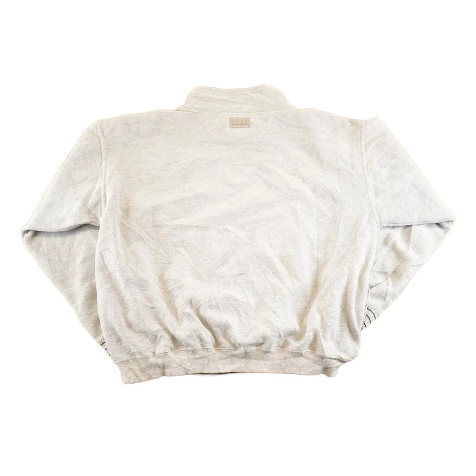 Vintage 1990s Mackinac Island Souvenir Gear For Sports Sweatshirt Men's L