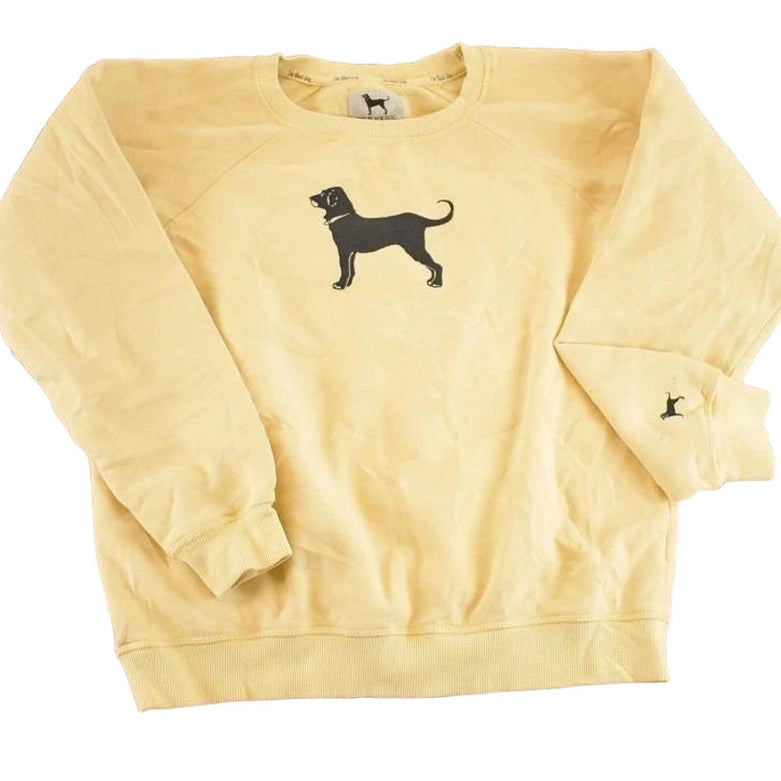 Vintage 1990s The Black Dog Souvenir Crewneck Sweatshirt Women's S