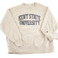 Vintage Y2K Kent State Champion Reverse Weave Crewneck Sweatshirt Men's L