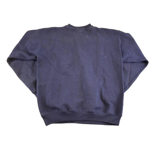 Vintage 1990s Oxford University Crewneck Sweatshirt Men's M