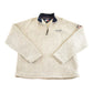 Vintage 1990s Tommy Hilfiger Fleece Full Zip Sweater Men's L