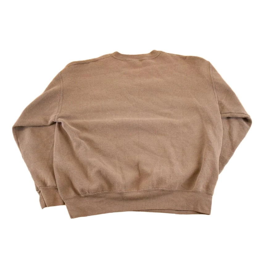 Vintage 1990s Cleveland Browns Crewneck Sweatshirt Men's L