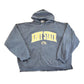 Vintage 1990s Kent State University Hoodie Sweatshirt Men's XL