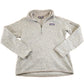 Vintage 1990s Patagonia Fleece Full Zip Sweater Women's XS