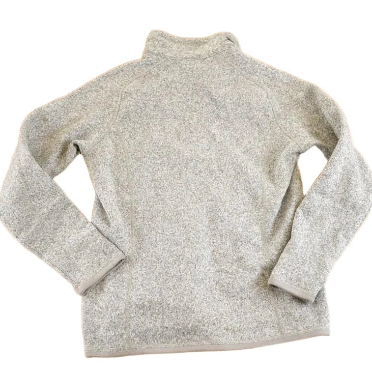 Vintage 1990s Patagonia Fleece Full Zip Sweater Women's XS