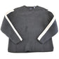 Vintage 1990s Gap Ribbed Knit Crewneck Sweater Men's M