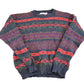 Vintage 1990s The Lodge Knit Crewneck Sweater Men's M