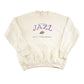 Vintage 1990s Utah Jazz Crewneck Sweatshirt Men's L