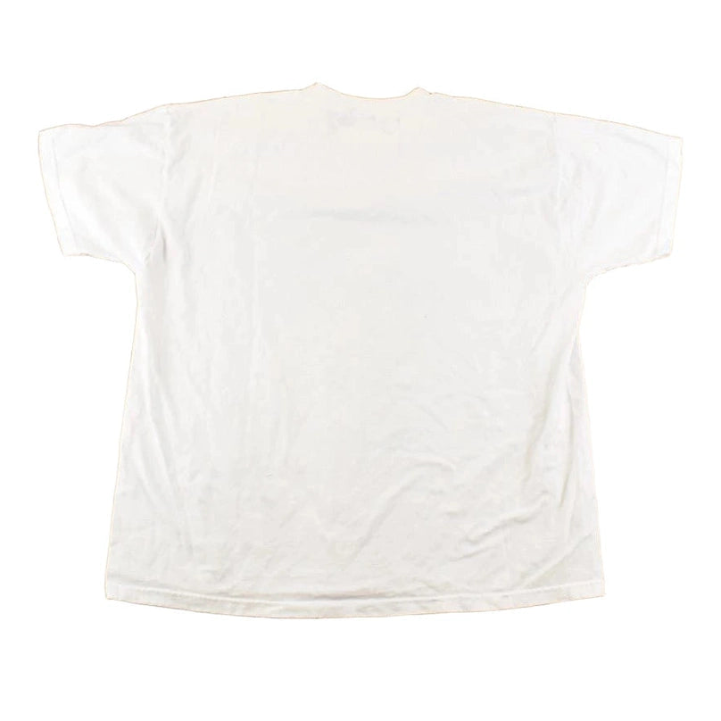 Vintage 1990's Stomach Diagram Souvenir Travel T-Shirt Men's XL