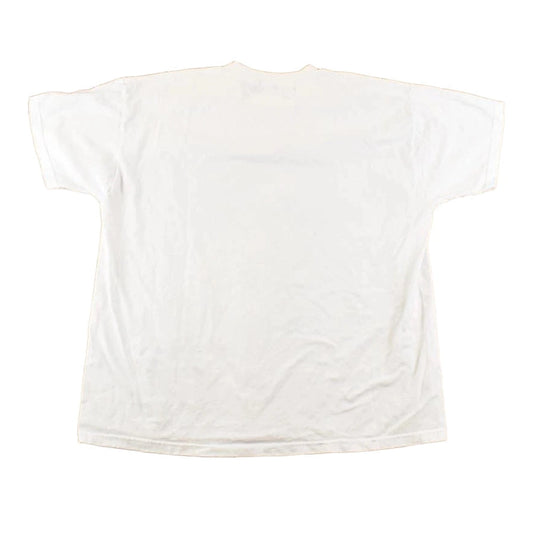 Vintage 1990's Stomach Diagram Souvenir Travel T-Shirt Men's XL
