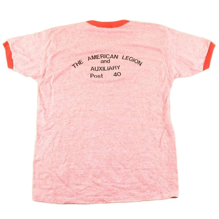 Vintage 1980's The American Legion Souvenir Travel T-Shirt Men's M