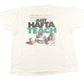 Vintage 1990's Computer Teacher Souvenir Travel T-Shirt Men's XL