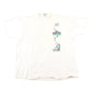 Vintage 1990's Computer Teacher Souvenir Travel T-Shirt Men's XL