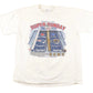 Vintage 2002 New England Patriots Super Sunday NFL T Shirt Men's L