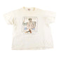 Vintage 1990's Fly Fishing Thrashed Comedy Souvenir T-Shirt Men's XL