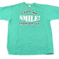 Vintage 1990's I Got My Smile From Dr Eck Souvenir Travel T-Shirt Men's L