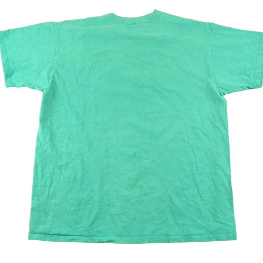 Vintage 1990's I Got My Smile From Dr Eck Souvenir Travel T-Shirt Men's L