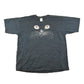 Vintage 1990's Black Cat Souvenir Travel T-Shirt Men's M