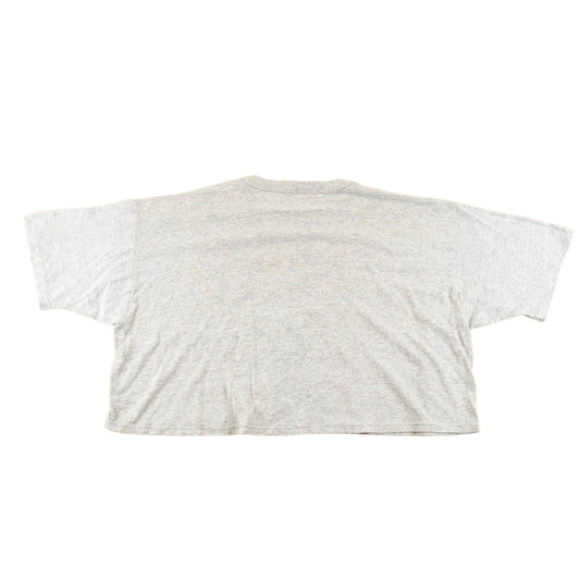 Vintage 1990's Do The Extra Southern High School Football Souvenir T-Shirt Women's XL Cropped