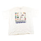Vintage 1990's Experience Washington DC Souvenir Travel T-Shirt Men's XL