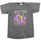 Vintage 1990's Grand Teton National Park Flowers Souvenir Travel T-Shirt Women's S