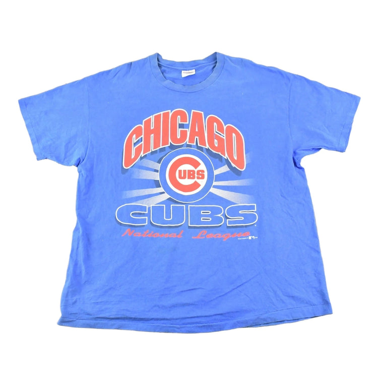 Vintage 1994 Chicago Cubs MLB T-Shirt Men's XL