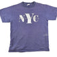 Vintage 1990's New York City Souvenir Travel T-Shirt Men's M