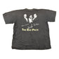 Vintage 1990's The Rat Pack Souvenir New York Casino Las Vegas T-Shirt Men's XL