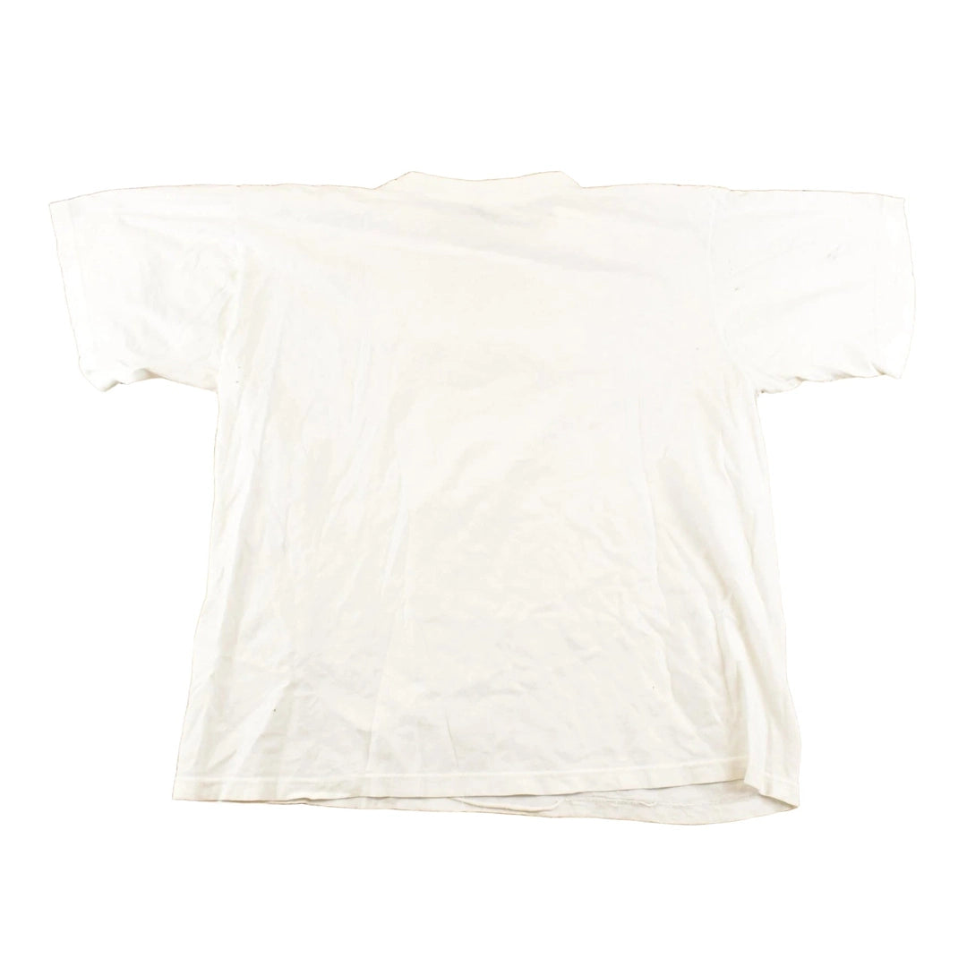 Vintage 1990's New York City Souvenir Travel T-Shirt Men's M