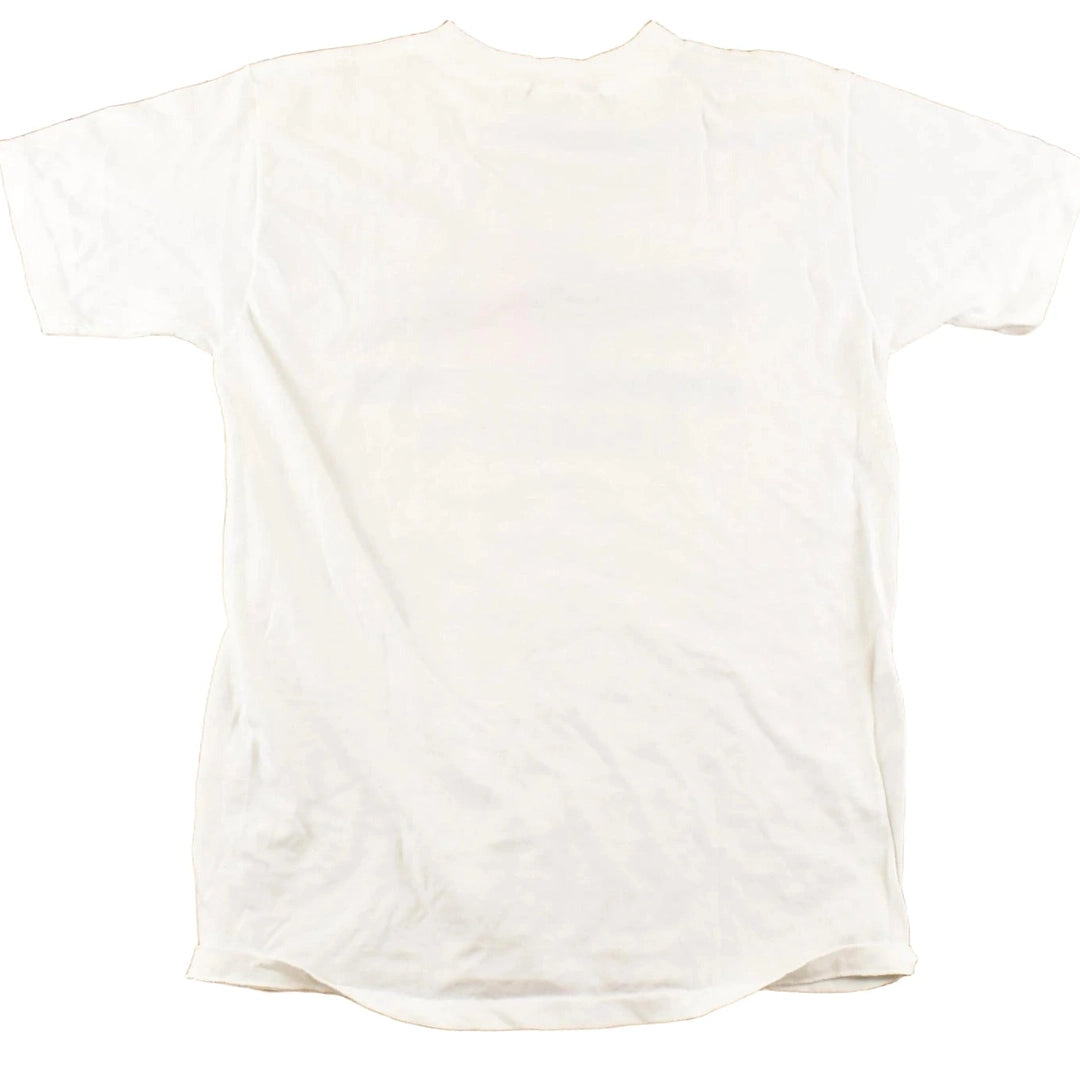 Vintage 1990's Bermuda Souvenir Travel T-Shirt Men's S