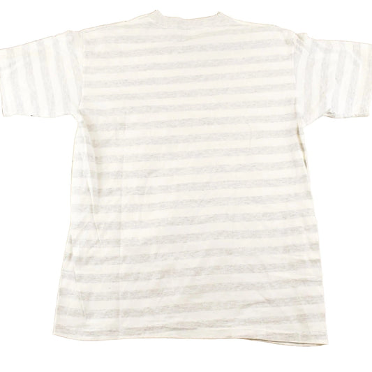 Vintage 1990's Lake Michigan Catholic Cheerleading Team Souvenir T-Shirt Women's M